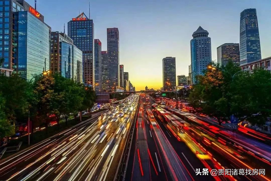 观山湖区为啥发展好,外省人看观山湖