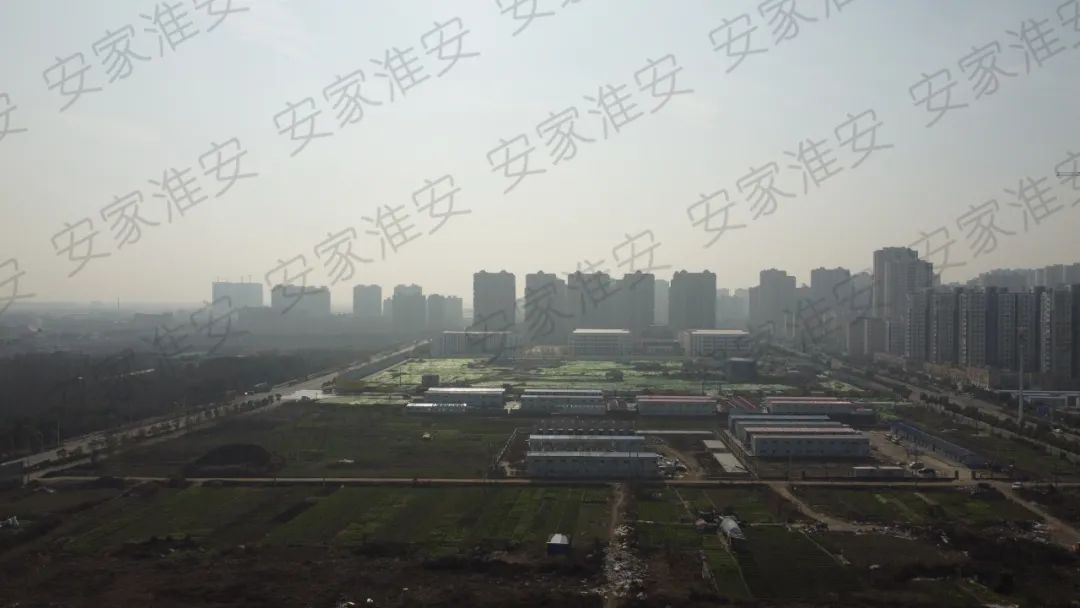 淮安哪个板块值得买,淮安哪些地段比较有潜力