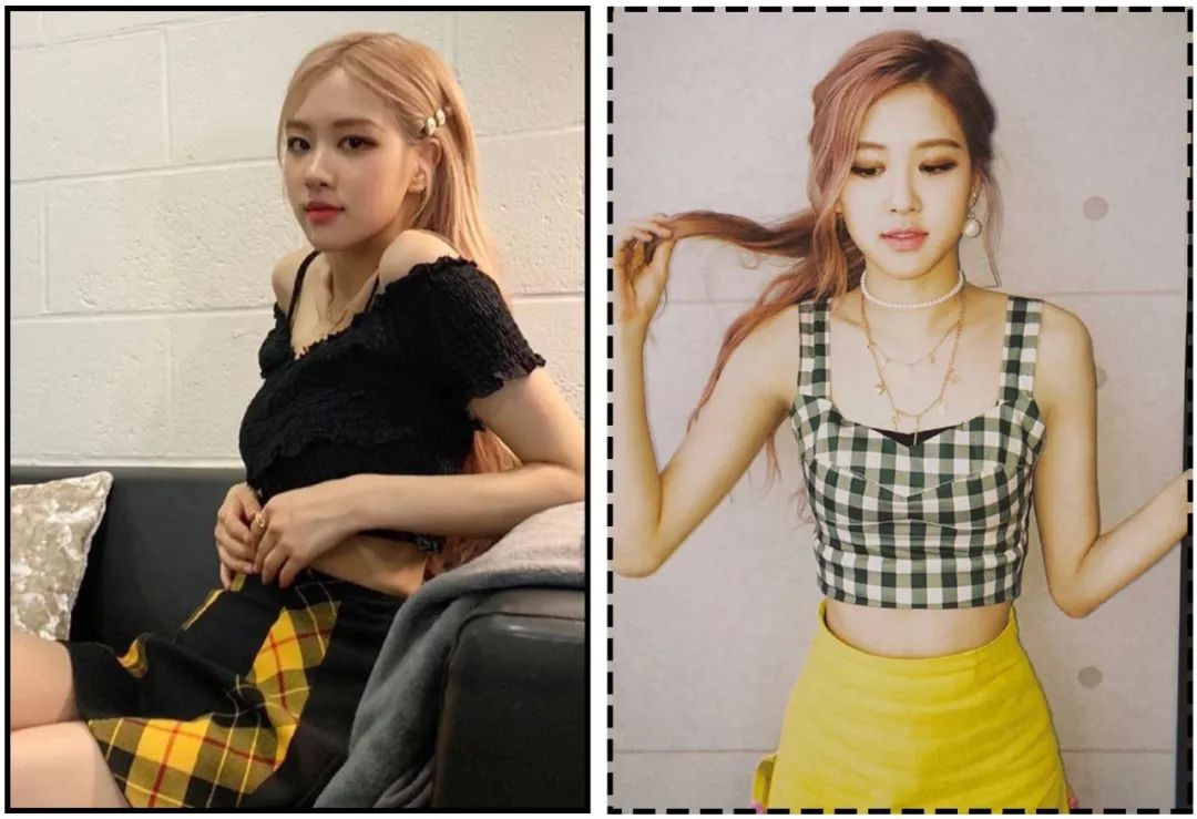 blackpink超美私服,blackpinkrosa衣服