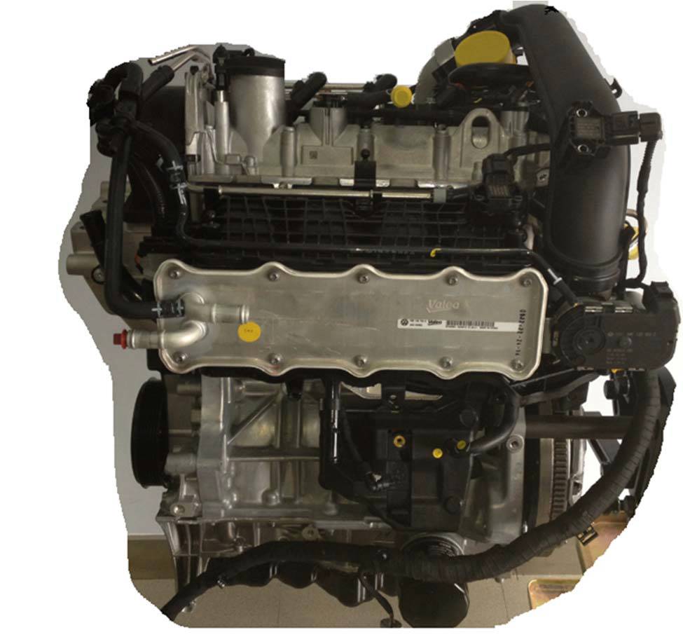 大众ea211发动机1.4t,大众ea211发动机维修视频