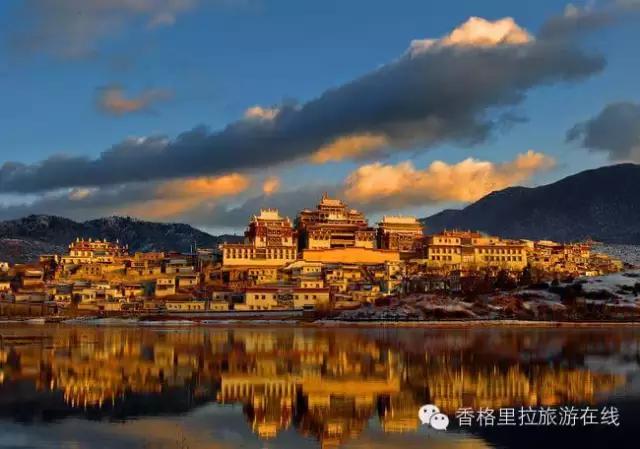 香格里拉除了景点还有好玩的地方,丽江去香格里拉路途中有什么景点