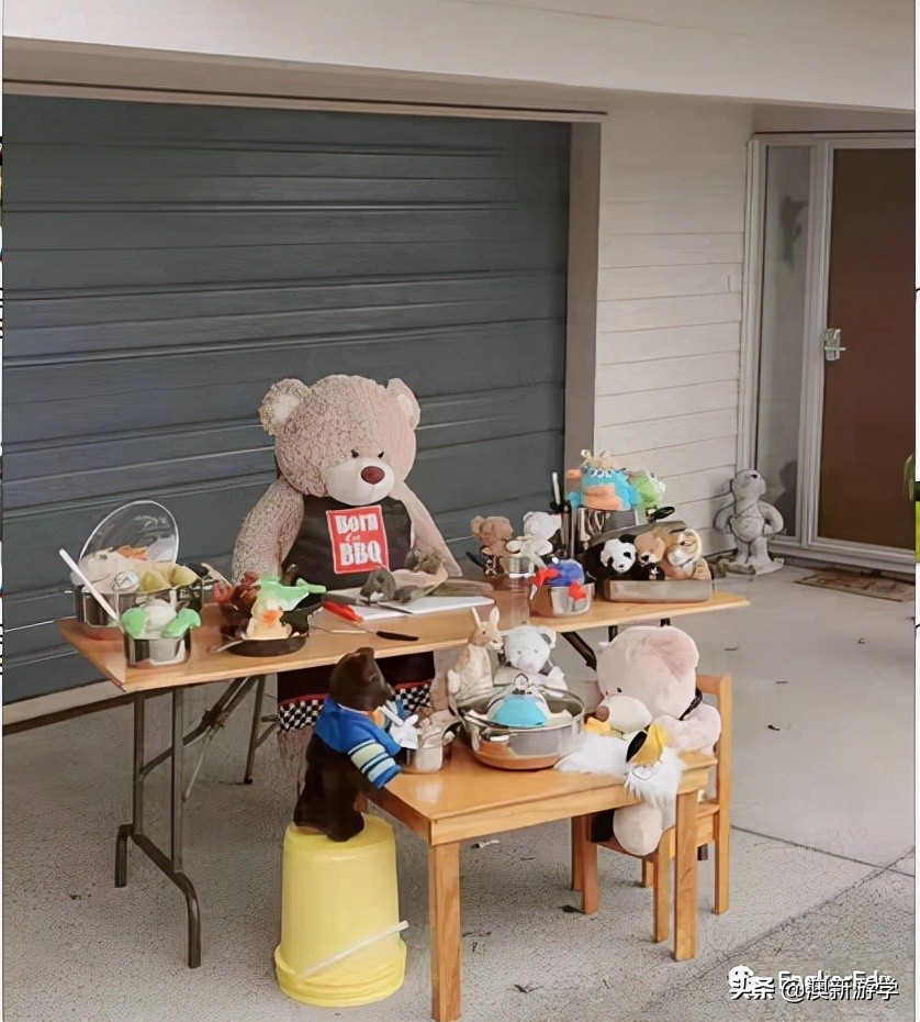 封城期间，玩偶一家的生活大揭秘