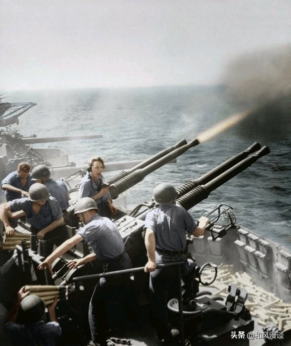 博福斯40自动,日本版40mm博福斯