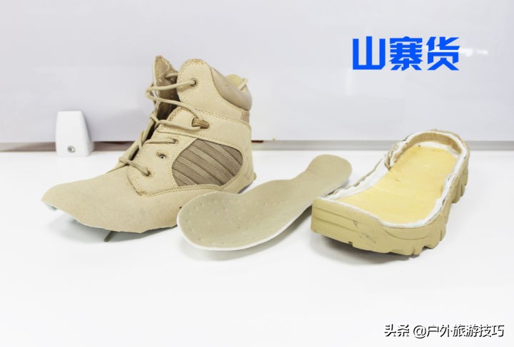 打假测评户外工具,户外用品打假