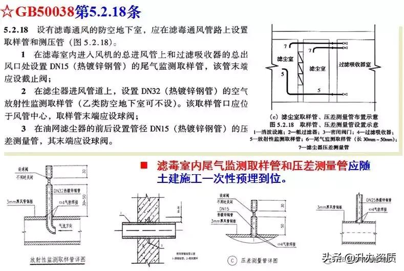 人防工程如何设计有利于施工,人防工程施工视频教程