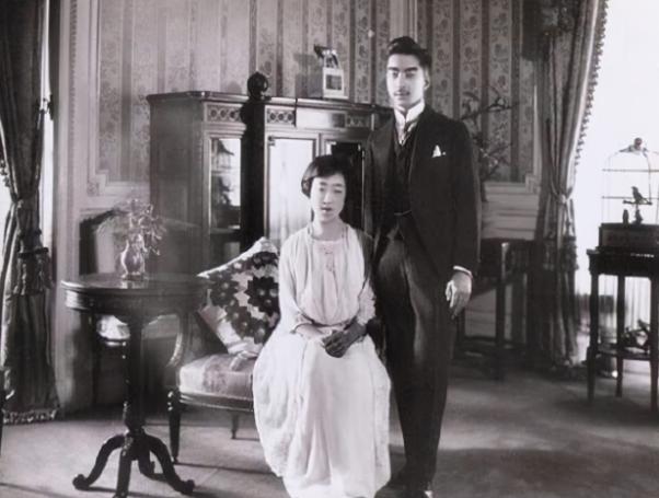 良子皇后和美智子,良子皇后有多惨