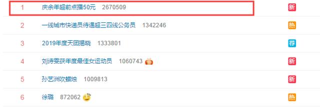 吃相比王启年难看?庆余年又超前点映人民日报批评网友纷纷吐槽