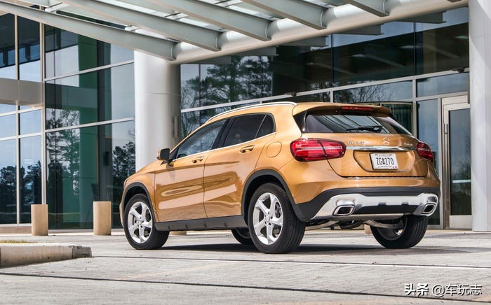 奔驰glasuv2024款试驾评测,2019奔驰gla250suv价格