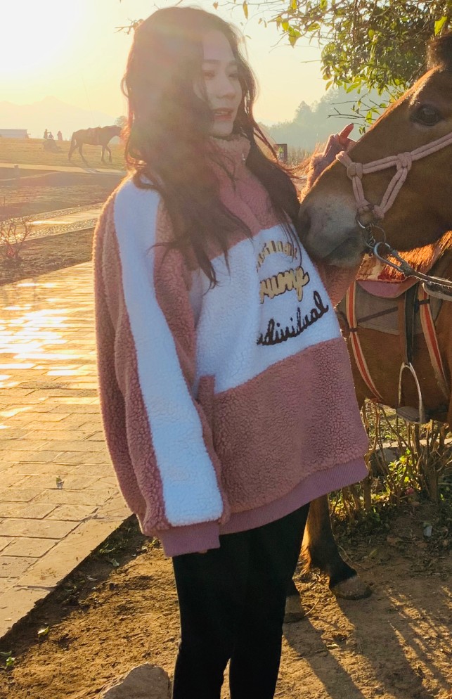 紫宁101成团之夜,张紫宁火箭少女101衣服