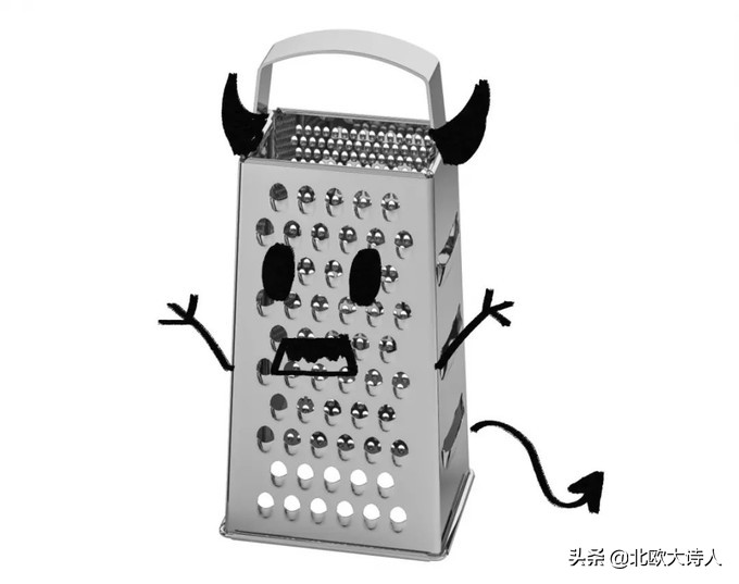 我为什么从垃圾箱里捡回了宜家网黑筷子笼