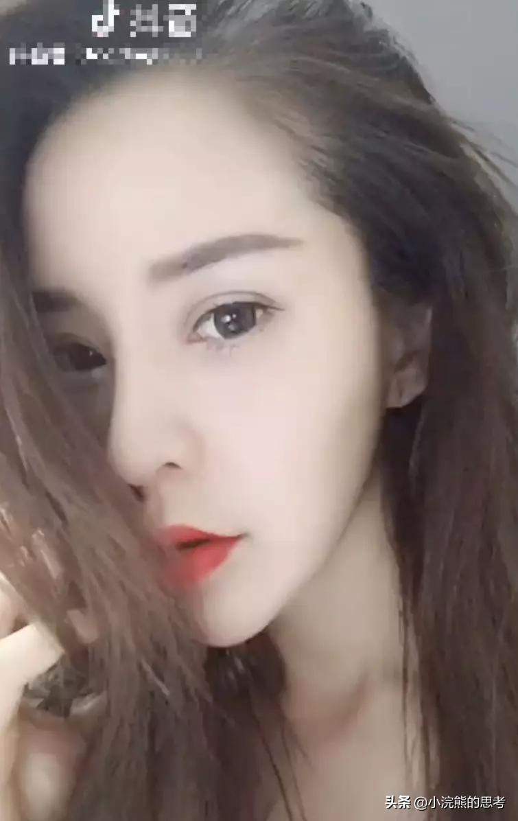 撞脸刘亦菲女星,模特撞脸刘亦菲