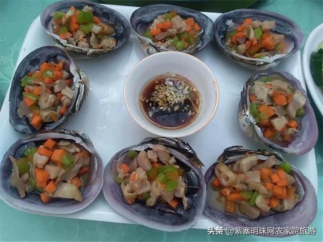 山东长岛海滩度假村看海游玩,天然氧吧洗肺圣地