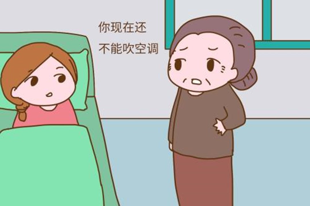 顺产后“坐月子”,这二件让人害羞的事怎么解决?别不好意思