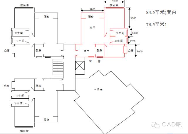 室内装修cad制图软件,cad室内装修全套施工图教学
