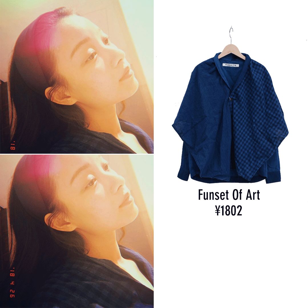 刘雯最近节目穿搭,刘雯穿搭简单款