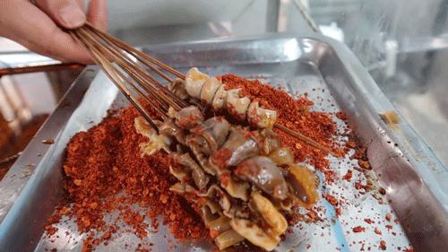 四川内脏美食,内脏十大必吃美食