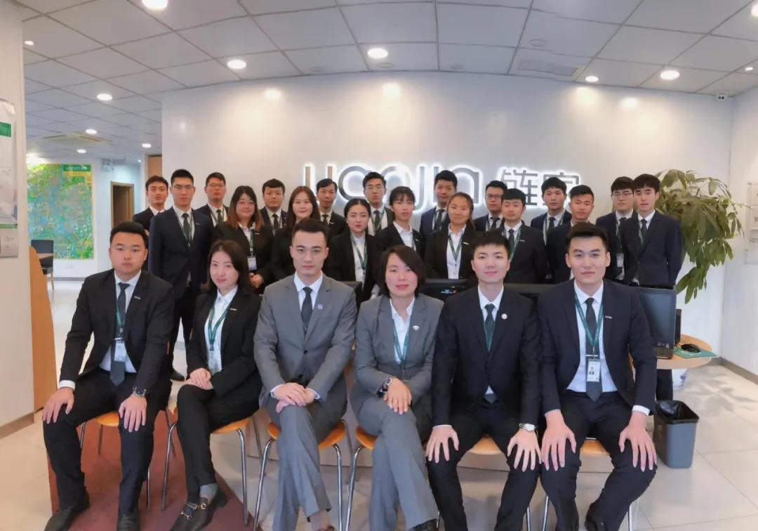 南京链家最好的店面,南京链家水湾旗舰店