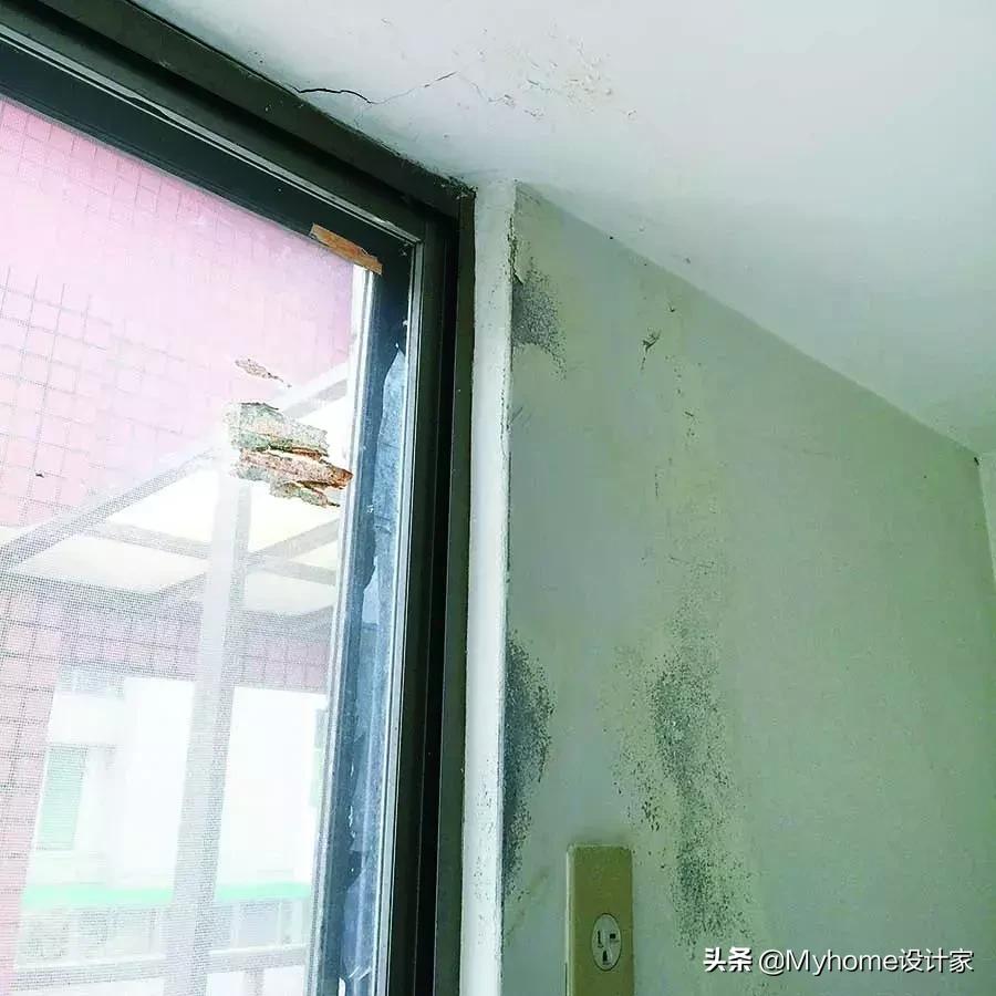 30年老师傅,这样防水堵漏,解决屋顶、外墙、窗户三大渗漏坑