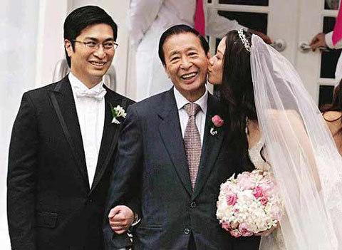 “好命”的徐子淇:24岁嫁千亿豪门,33岁生4胎,公公送一亿彩礼