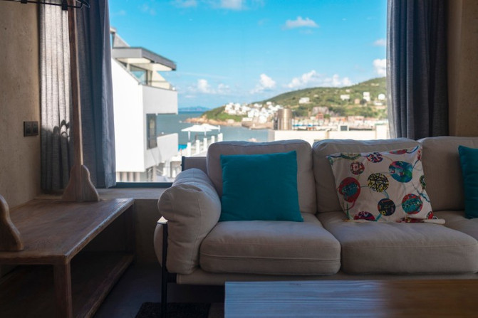 离岛微城慢生活民宿,嵊泗本岛真实体验