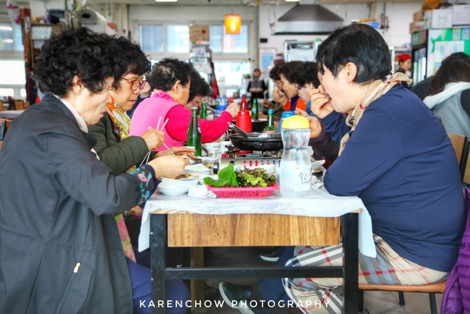 釜山旅游美食,韩国语游釜山美食攻略