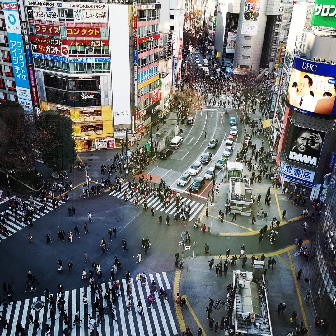 parco涉谷,涉谷商场parco