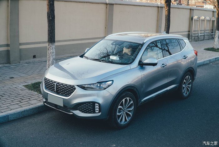 国产车weyvv6怎么样,weyvv6试驾智护版