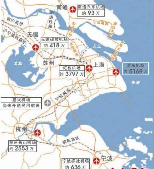 苏州常熟市沙家浜国际机场要建吗,苏州沙家浜机场对太仓的好处