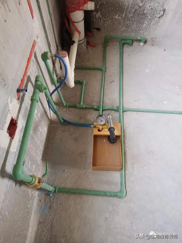 宝鸡新房装修详细步骤,陕西宝鸡装修流程步骤详解图