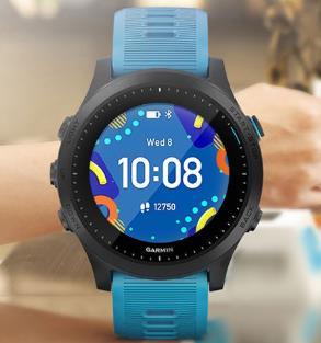 最新发布的运动手表,2019年高端智能运动手表