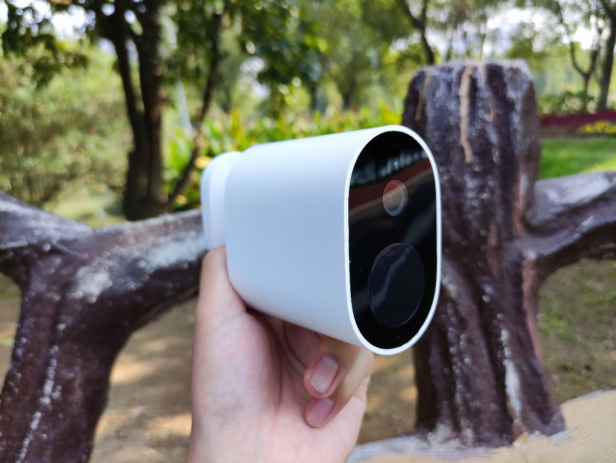 小米室外摄像头功能介绍,小米智能家用监控摄像头