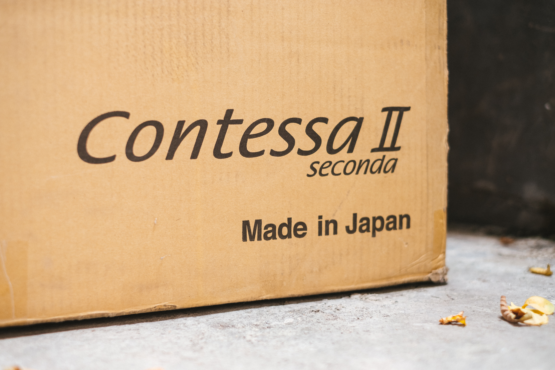 冈村contessa2为什么那么贵,冈村contessa一代和二代