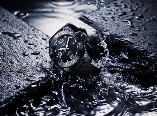 浪琴表康卡斯潜水系列如何调日历,浪琴康卡斯潜水系列腕表