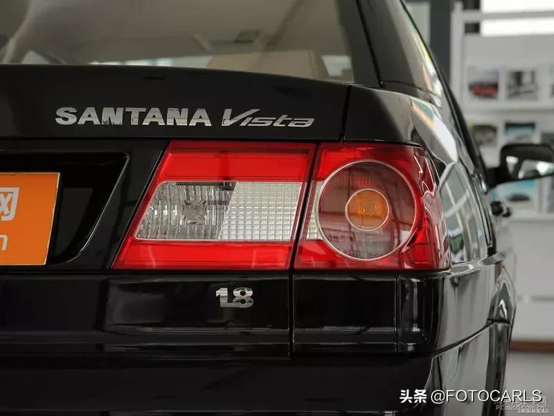 大众桑塔纳志俊1.8L实拍，当年性价比超高的B级车，你作何评价？