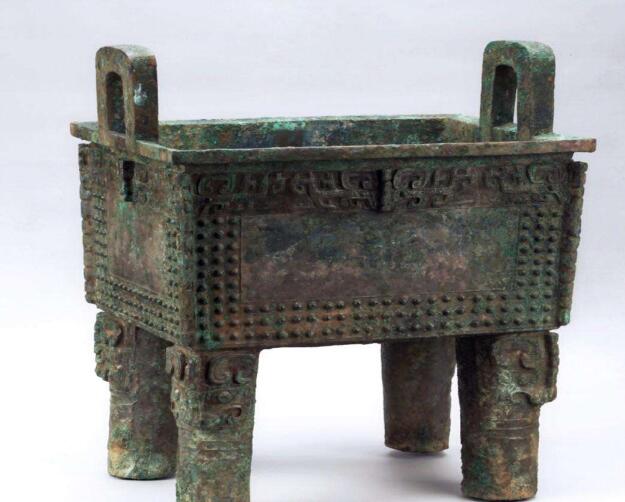 九鼎到底有多重,九鼎有几鼎还存在