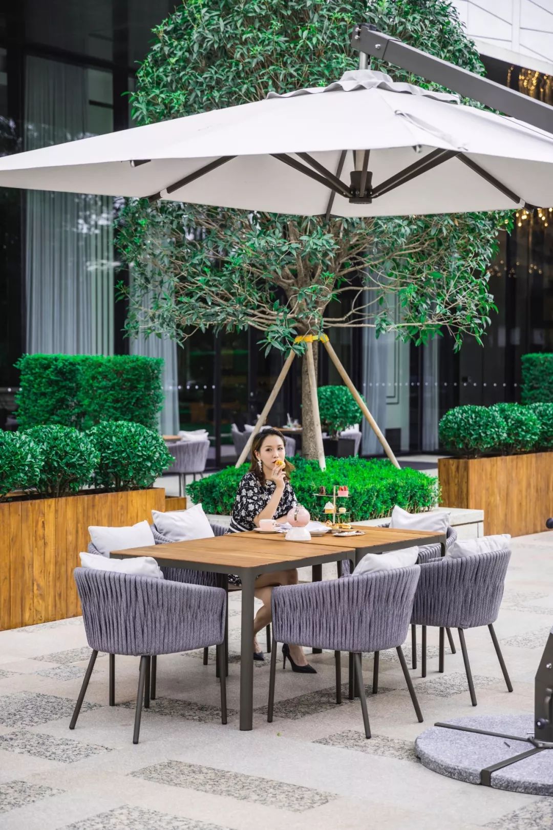 丽思卡尔顿西安自助,西安丽思卡尔顿酒店多少钱一晚