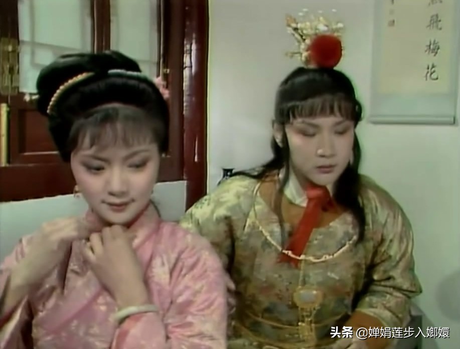 红楼梦薛宝钗细思极恐的细节,红楼梦薛宝钗四个字总结性格