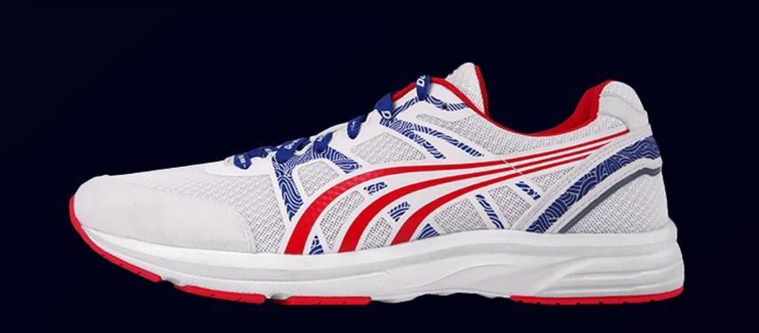 亚瑟士跑鞋和国产跑鞋,耐克跑鞋和国产跑鞋