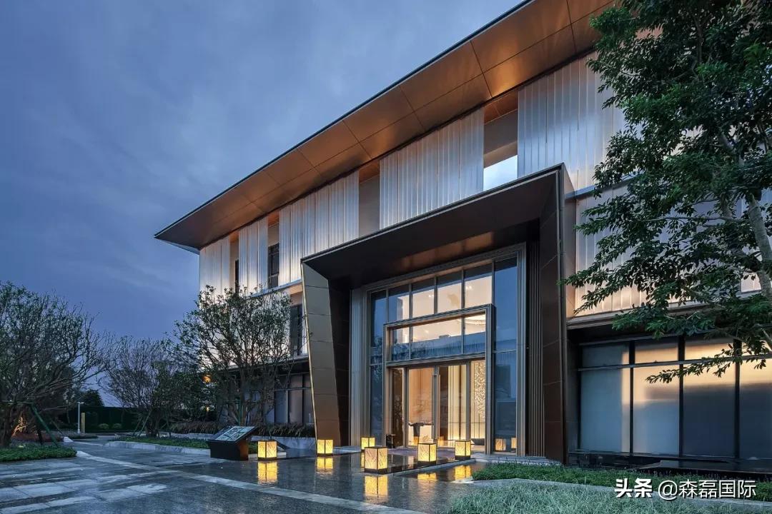 「森磊国际丨南头时光樾」在行进中感受时间的流淌