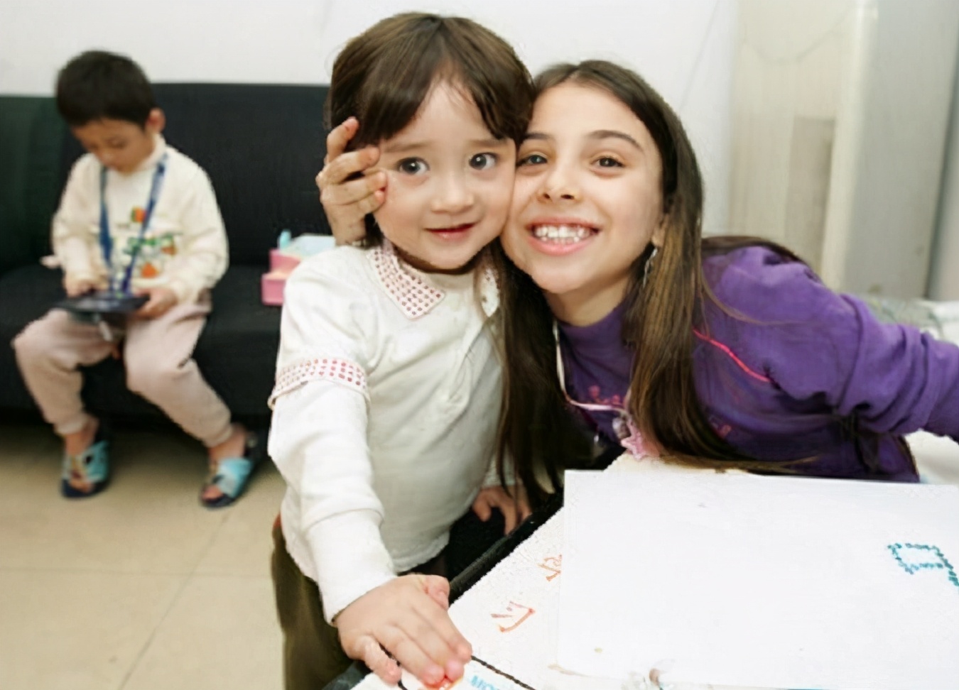 陪孩子玩游戏有什么好方法,怎么才能让孩子疯玩