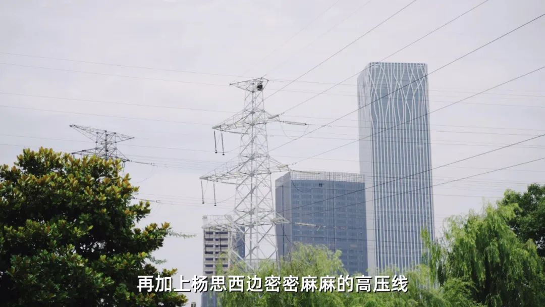 到前滩800米房价却一半不到，浦东杨思是真洼地？还是真不行？