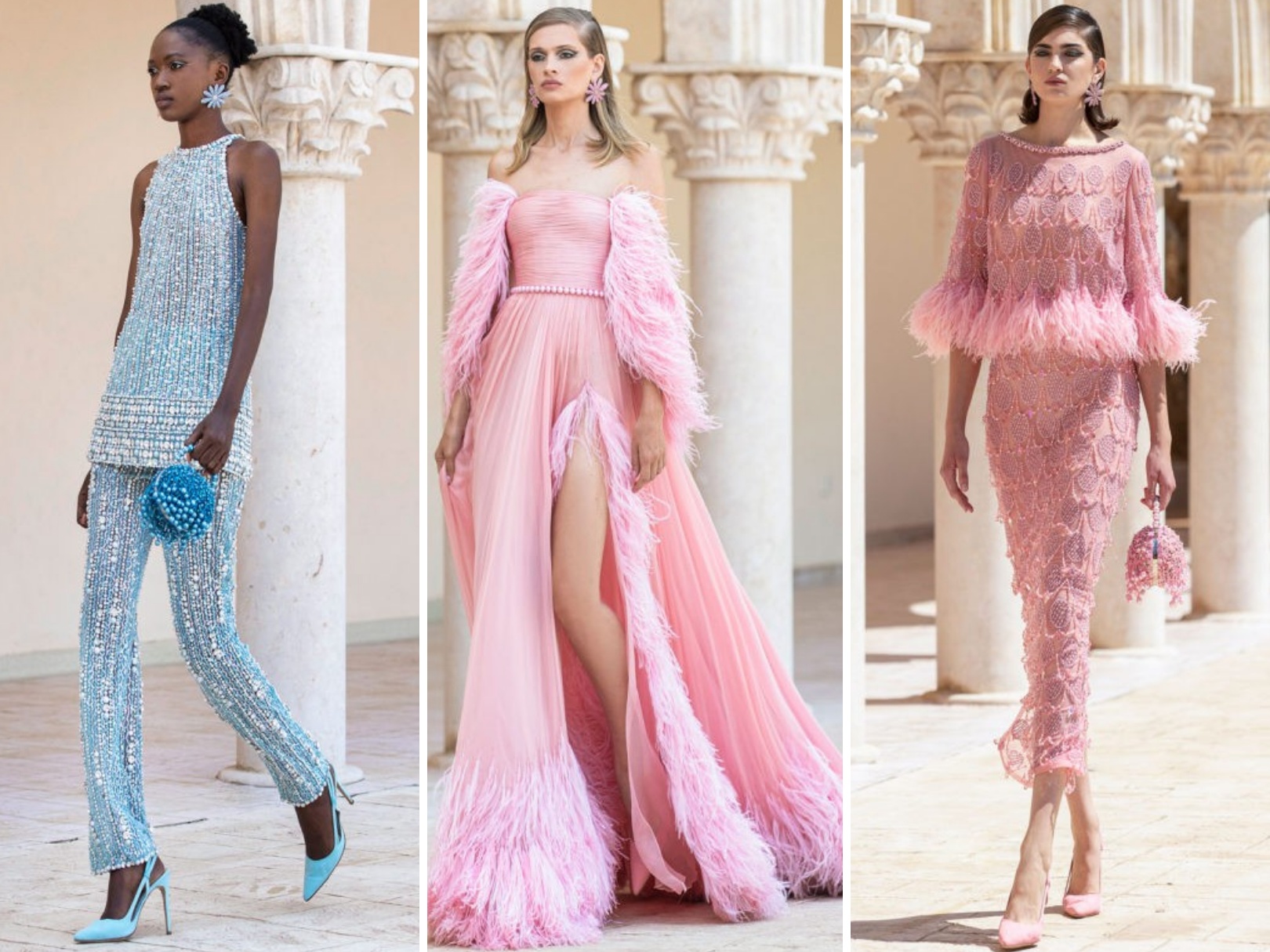 georgeshobeika2020高定礼服,georgeshobeika2023春夏高定