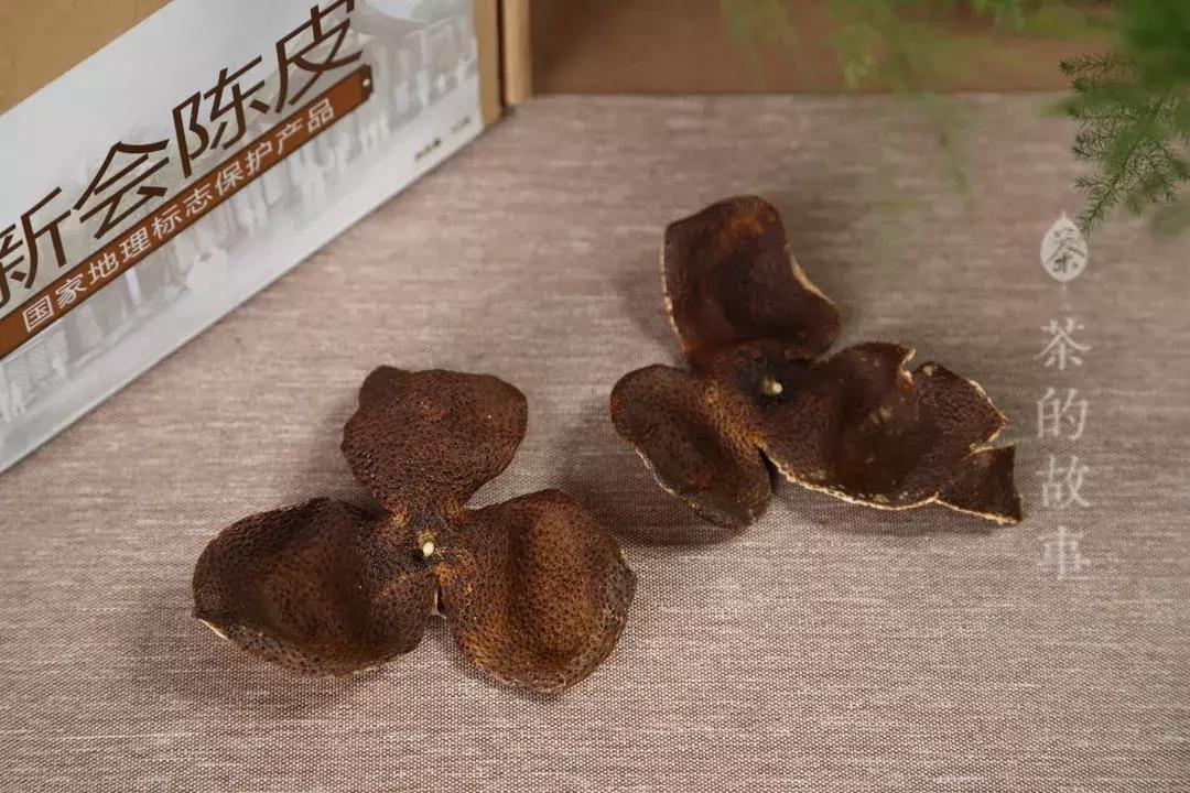 一两陈皮一两金指的是几年陈皮,一两陈皮一两金的出处