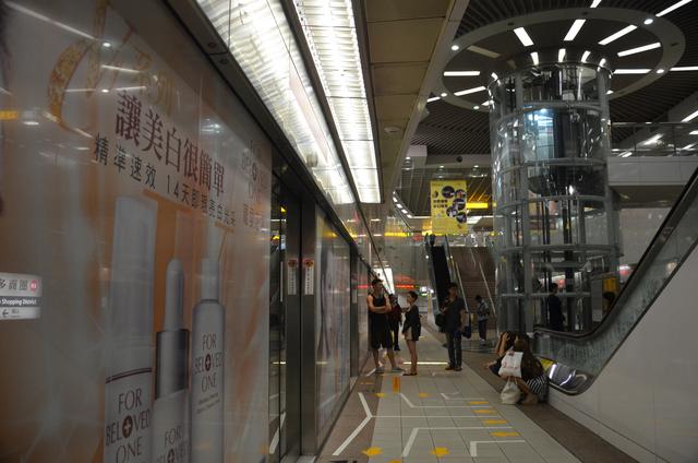 高雄夜晚很美,高雄市中心夜景