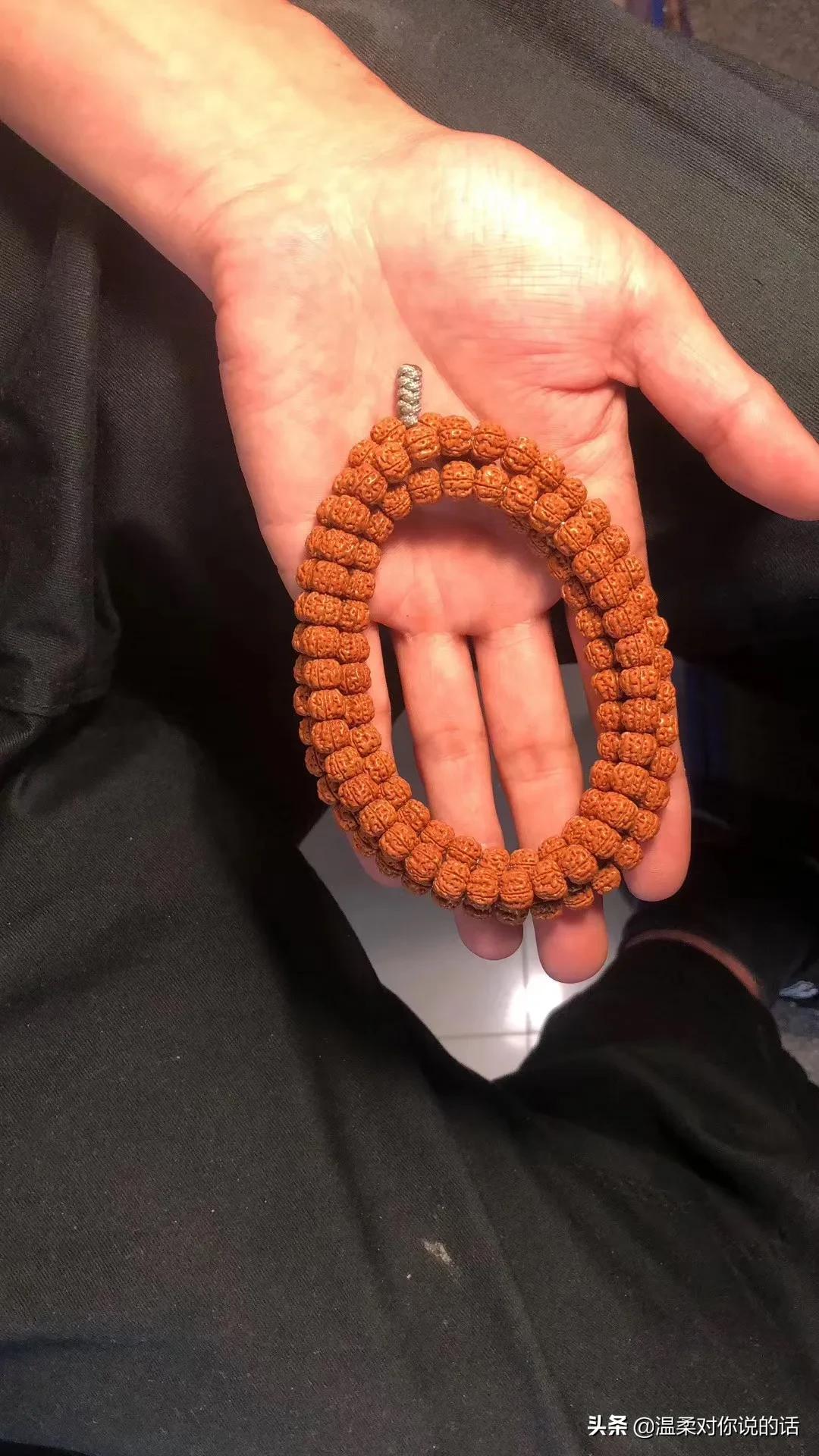 金刚菩提清理干净后怎么盘,金刚菩提如何清理保养盘玩