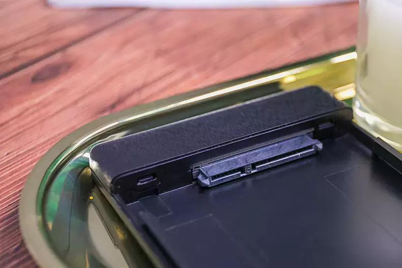 性价比超高的硬盘,奥睿科硬盘盒测评