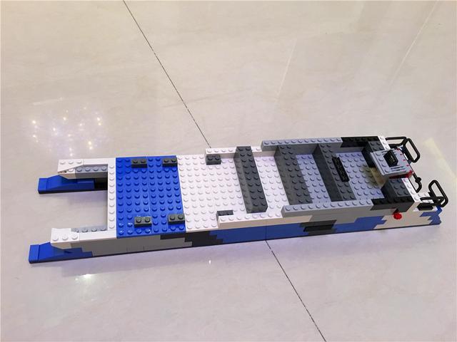 拼装乐高史上最大的积木,乐高常用的积木拼装