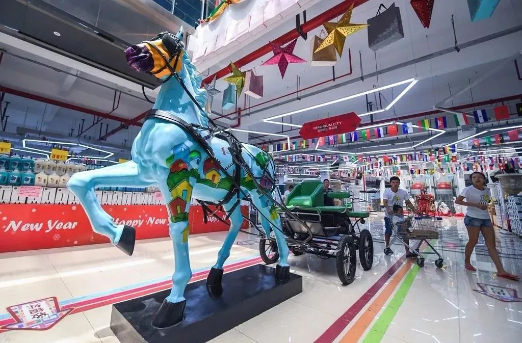 去哪里能买到心仪的进口产品?来平湖感受“买全球”