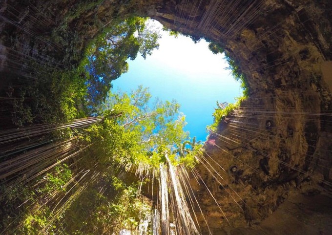 墨西哥玛雅遗址之旅,玛雅奇迹墨西哥之旅