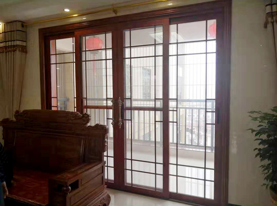 厨房隔油烟门,厨房防油烟门效果图